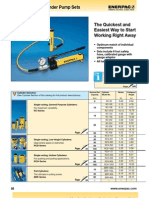 Enerpac SC Series Catalog