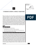 Understanding Indian History: Module - 1