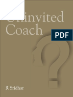 Uninvited Coach - R Sridhar