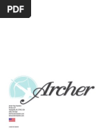 Archer Fine Decals