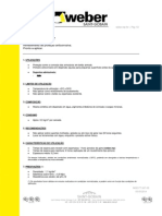 Ficha Tecnica Weber - Rep Fer 2014 PDF