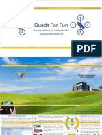 Manual - Quadcopters Review (Watermarked) PDF