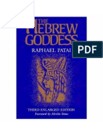 Hebrew Goddess Patai