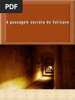 A Passagem Secreta Do Vaticano