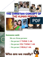 Human Person