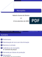 Monopólio PDF