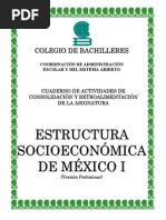 Cuaderno de Actividades Estructura I