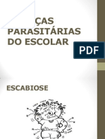 Escabiose e Pediculose