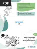 Folleto - Actos y Condiciones Inseguras