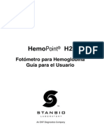 HemoPoint H2 - Manual