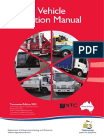 Heavy Vehicle Inspection Manual