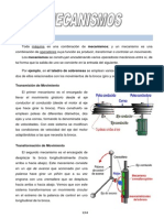 Teoria Mecanismos