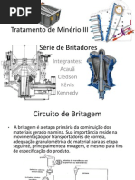 Slide - Circuito de Britadores