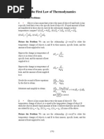 Thermodynamics