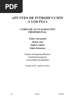 Apuntes Introduccion A Los PLCs