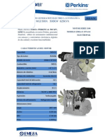 Mge-500a 500kw Automatica