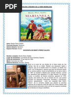 Análisis Literario de La Obra Marielena