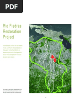 Army Corps Engineers Rio Piedras Project