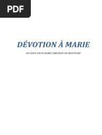 Dévotion À Marie PDF