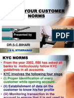 4-Kyc Norms