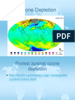 Ozone Depletion