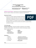 Focus-Pdca For Specimen Errors