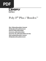 Polycarb-F Plus Esp