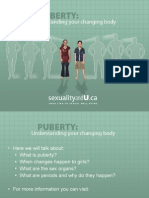 2 - Puberty-Girls