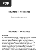 Inductors & Inductance: Electronic Components