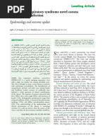 Middle East Respiratory