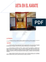 La Etiqueta en El Karate PDF