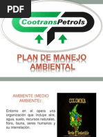 Capacitacion Medio Ambiente