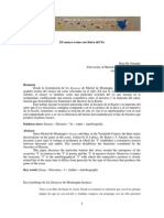 Grandis, Rita de - El Ensayo Como Escritura Del Yo, Actas Del II Coloquio Internacional Sobre Escrituras Del Yo, Rosario (2010)