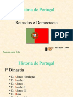 História de Portugal