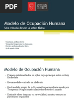 Modelo de Ocupación Humana