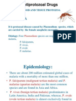 Antimalarial Drugs