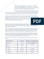 Body Mass Index (BMI), The Waist Circumference and The Waist/hip Ratio. Although Not A