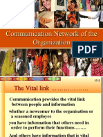 Communication Network of The Organization