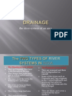 Drainage