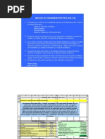 2013 11 Caso D Simulacion de Estados Financieros