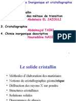 Methodes D'elaboration