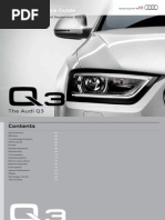 AUDI q3 Product Guidemy14