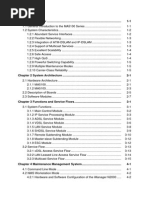 MA5100 Technical Manual