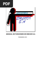 Manual de Funciones EMCODI