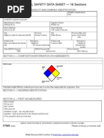 Msds