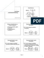 Chapter 17 Dividend Policy