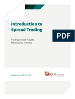 Spread Trading Guide PDF