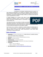 Informatica Seguridad PDF