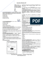 Questões - Windows XP PDF