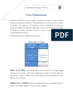 05 - Tablas Unidimensionales PDF